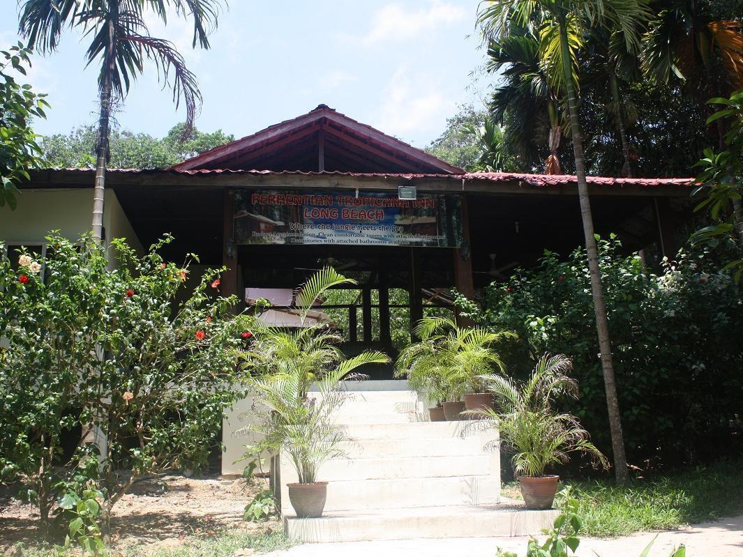 Perhentian Tropicana Inn Pulau Perhentian Kecil Buitenkant foto