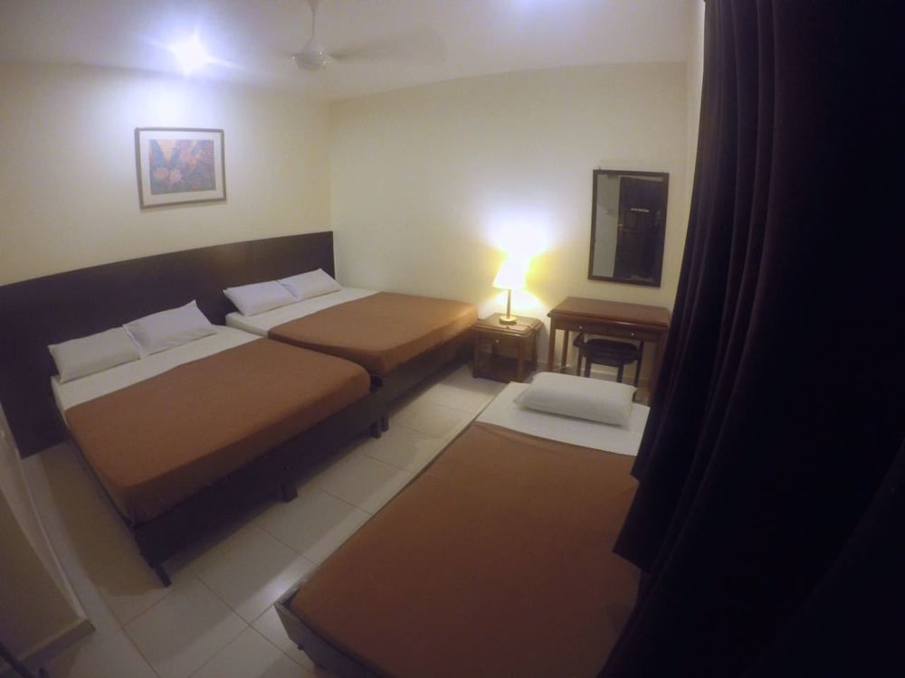 Perhentian Tropicana Inn Pulau Perhentian Kecil Buitenkant foto