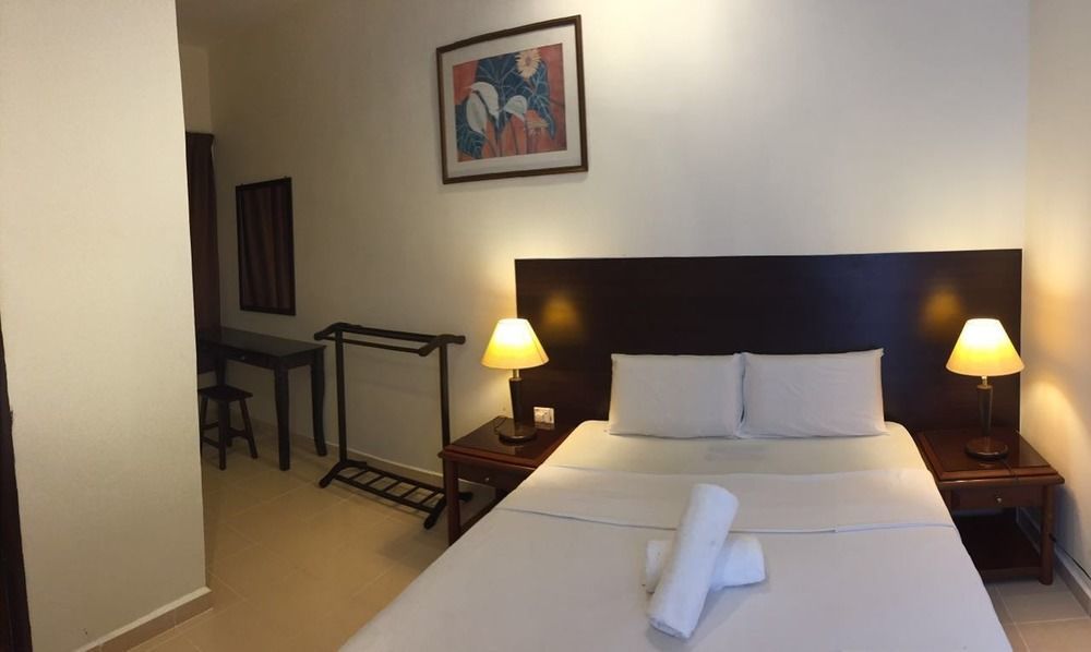 Perhentian Tropicana Inn Pulau Perhentian Kecil Buitenkant foto