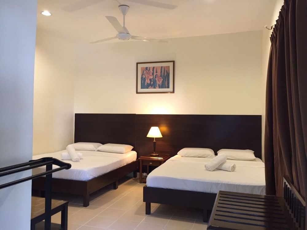 Perhentian Tropicana Inn Pulau Perhentian Kecil Buitenkant foto