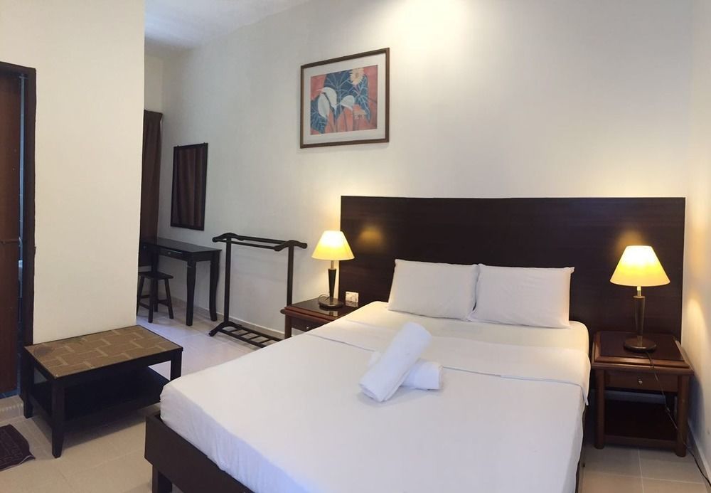 Perhentian Tropicana Inn Pulau Perhentian Kecil Buitenkant foto