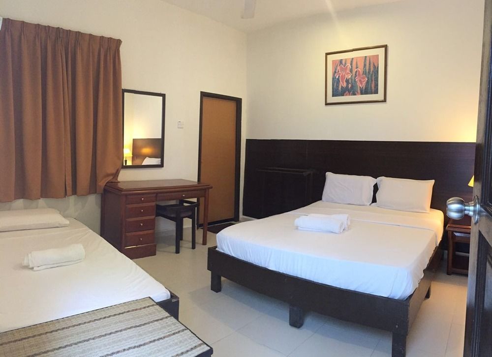 Perhentian Tropicana Inn Pulau Perhentian Kecil Buitenkant foto
