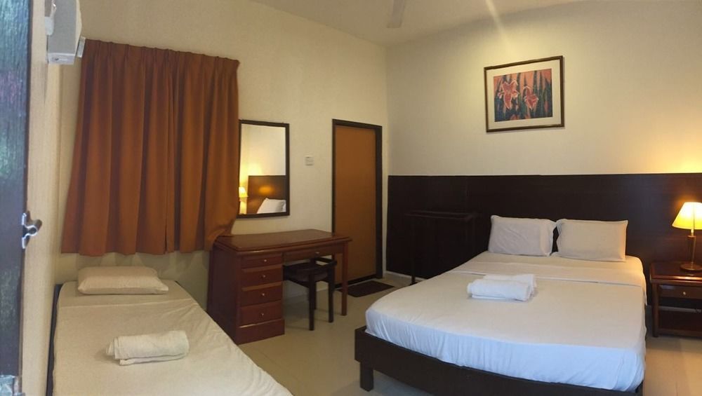 Perhentian Tropicana Inn Pulau Perhentian Kecil Buitenkant foto