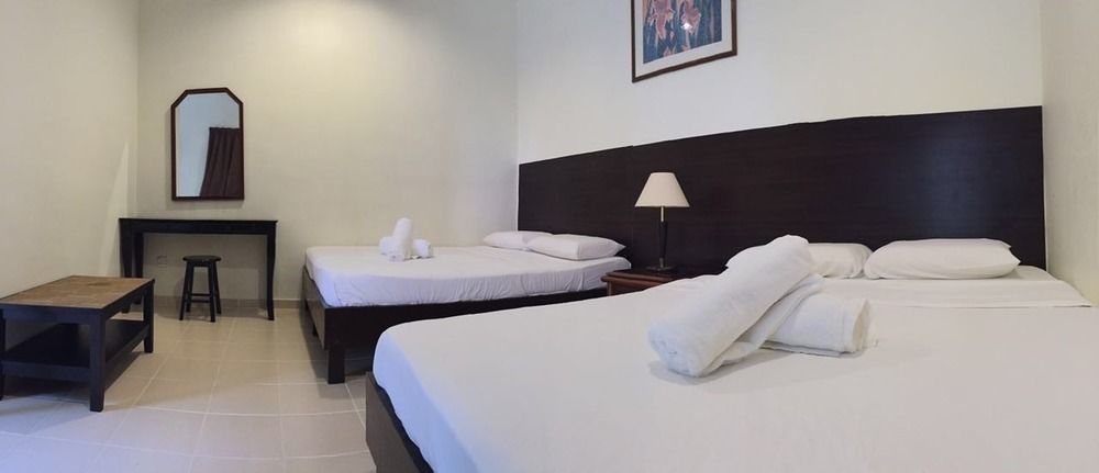Perhentian Tropicana Inn Pulau Perhentian Kecil Buitenkant foto